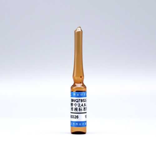 甲醇中2,4,6-三氯酚溶液标准物质/WYJLBZ-0010 2,4,6-Trichlorophenol in methanol