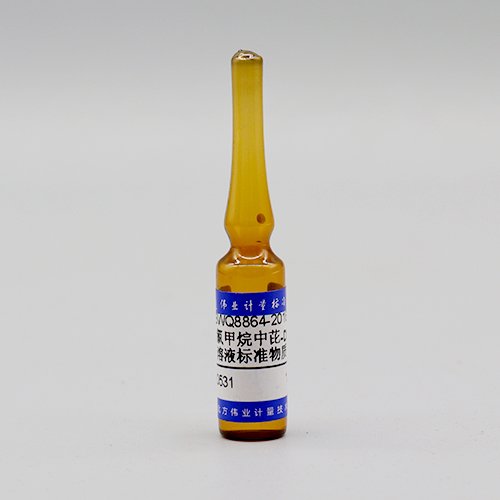 二氯甲烷中芘-D10同位素溶液标准物质/HJ 753-2015 Pyrene-D10 in dichloromethane