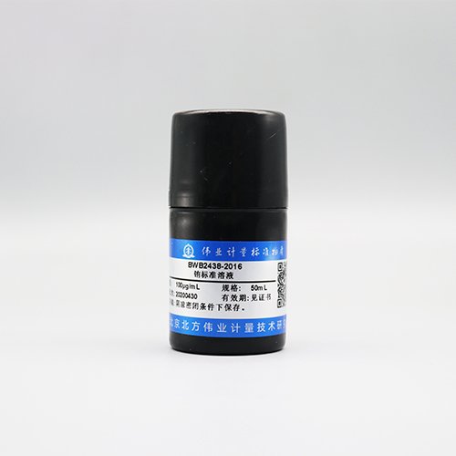 Europium standard solution