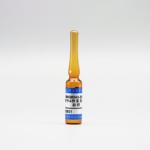 4 Mix Benzene in Methanol