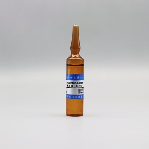 水质钨（标样）/WYJLBZ-0011 W in water