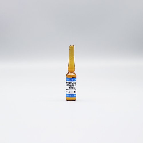 8 Mix organic acids in water