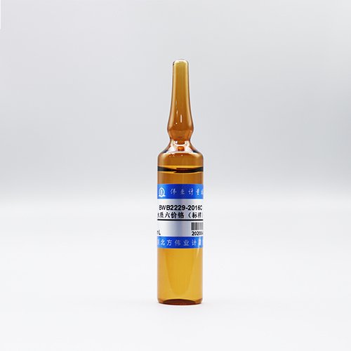 水质六价铬（标样）/WYJLBZ-0010 Cr<sup>6+</sup> in water