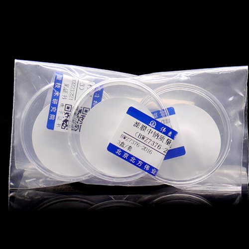 Na quality control in membrance