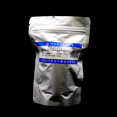 铂钴色度溶液标准物质/SB/T 10323-1999 Platinum cobalt chromaticity standard solution