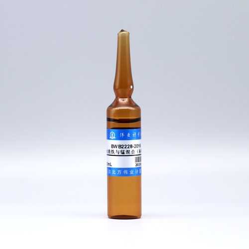 水质铁、锰混合（标样）/GB 11911-1989 Fe、 Mn in water