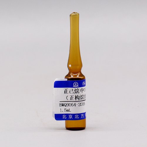 正己烷中16种石油烃（C10-C25正构烷烃）混合（标样）/HJ 894-2017/HJ 1021-2019 16 Mix n-alkane in n-Hexane