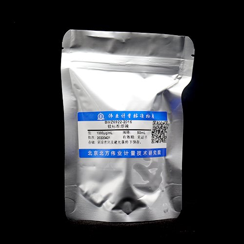 镁元素溶液标准物质/GB/T 5750.6-2023 Mg standard solution