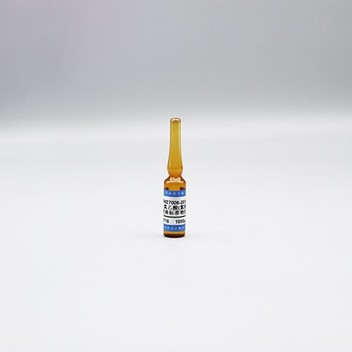 水中氯乙酸(氯醋酸)溶液标准物质/GB/T 28193-2011/WYJLBZ-0011 Chloroacetic acid in water