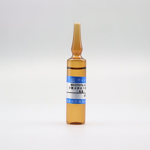 含氯（高氯）水质化学需氧量（标样）（COD锰法）/HJ/T 132-2003 Chlorine-containing water (high COD)