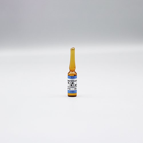 水中氯乙酸（氯醋酸）、二氯乙酸（二氯醋酸）、三氯乙酸（三氯醋酸）混合溶液标准物质/HJ 1050-2019 Monochloroacetic Acid, Dichloroacetic Acid, Trichloroacetic Acid Standard Solution