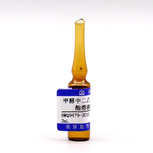 Diethylene Glycol Monobutyl Ether Acetate in Methanol