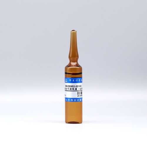 水质化学需氧量(COD<sub>Cr</sub>)(标样)/WYJLBZ-0011/HJ 828-2017 COD<sub>Cr</sub> in water