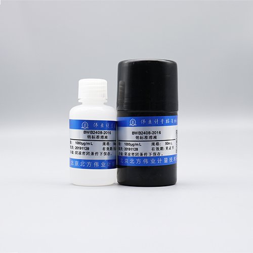 Europium standard solution