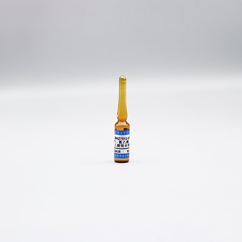 水中二氯乙酸（二氯醋酸）、三氯乙酸（三氯醋酸）混合溶液标准物质/HJ 1050-2019/WYJLBZ-0011 Dichloroacetic acid, trichloroacetic acid mixed in water