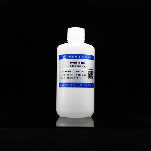 Conductivity standard solution