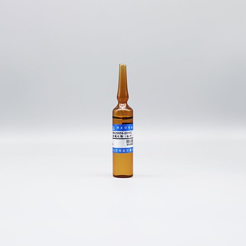 水质氟化物（标样）/SN/T 4815-2017/HJ 84-2016 Fluoride in water