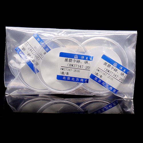 As、Se、Bi、Sb quality control in membrance