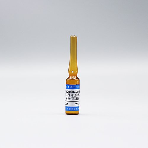 甲醇中7种苯系物混合溶液标准物质(套标)/GB/T 5750.8-2023/GB 11890-1989/HJ 583-2010 7 Mix VOCs in methanol