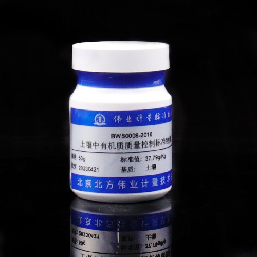 Organic matter quality control in soil