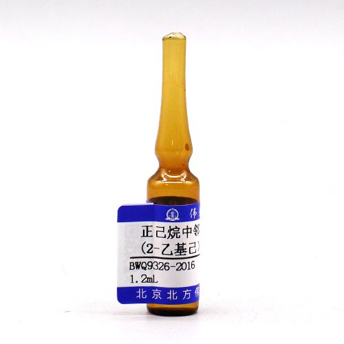 正己烷中邻苯二甲酸二(2-乙基己）酯-D4同位素溶液标准物质/GB 5009.271-2016 DEHP-D<sub>4</sub> in n-hexane