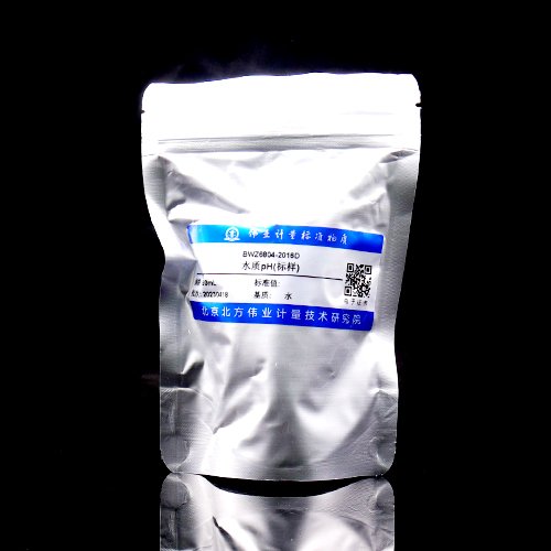 水质pH(标样)/GB/T 27501-2011 Water pH (standard)