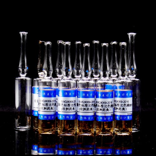 棕黄色标准比色液BY2(欧洲药典）/WYJLBZ-0007 Brownish-yellow colorimetric solution BY2（EP)