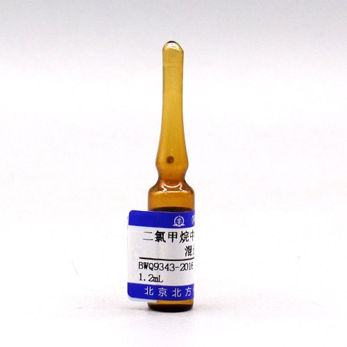 二氯甲烷中12种硝基酚类混合（标样）/HJ 1150-2020 12 Mix of nitrophenol in dichloromethane