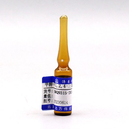 甲醇中1,2,4-三氯苯（标样）/GB/T 5750.8-2023/HJ 621-2011 1,2,4-Trichlorobenzene in methanol