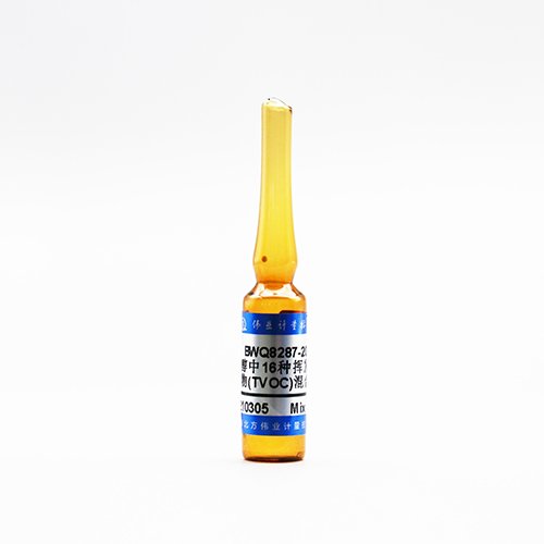 甲醇中16种挥发性有机物（TVOC）混合溶液标准物质(GB50325-2020)/GB 50325-2020 16 Mix TVOC in methanol