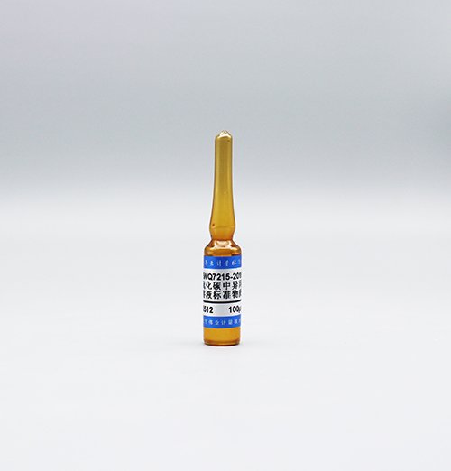 二硫化碳中异丙醇溶液标准物质/GB 16230-1996 Isopropanol in Carbon Disulphide