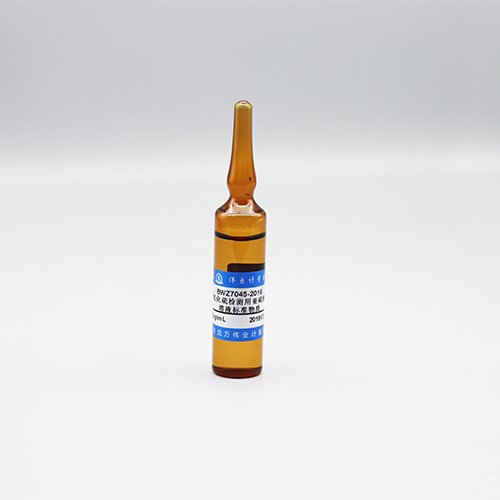 二氧化硫检测用亚硫酸钠溶液标准物质/HJ 482-2009 Sodium sulfite standard solution