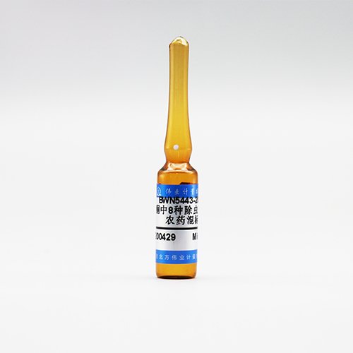 丙酮中8种除虫菊酯类农药混合溶液标准物质（HJ 753-2015）/NYT 761-2008 8 Mix pyrethroid pesticides in acetone