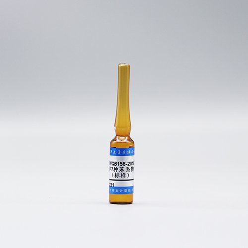 甲醇中7种苯系物混合（标样）/GB/T 5750.8-2023/GB 11890-1989/HJ 583-2010 7 kinds of VOC in Methanol