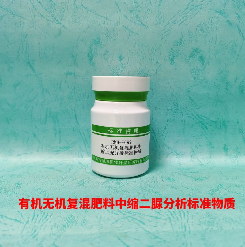 Biuret in organic-inorganic compound  Fertilizer