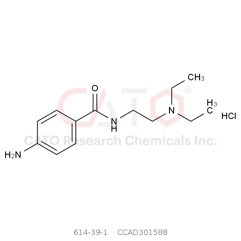 盐酸普鲁卡因胺