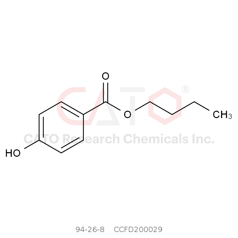 对羟基苯甲酸正丁酯
