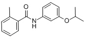 丙酮中灭锈胺溶液，1000μg/mL Mepronil Solution in Acetone, 1000μg/mL