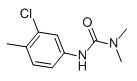 丙酮中绿麦隆溶液，100μg/mL Chlorotoluron Solution in Acetone, 100μg/mL