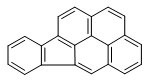 茚并[1,2,3-cd]芘 Indeno[1,2,3-cd]pyrene