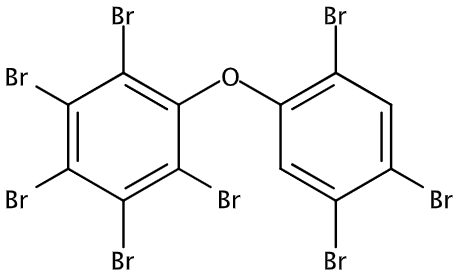 甲苯中2,2',3,4,4',5,5',6-八溴联苯醚溶液，100μg/mL 2,2',3,4,4',5,5',6-Octabromodiphenylether Solution in Toluene, 100μg/mL