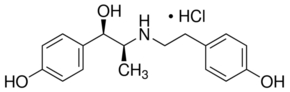 甲醇中盐酸利托君溶液，1000μg/mL Ritodrine hydrochloride Solution in Methanol, 1000μg/mL
