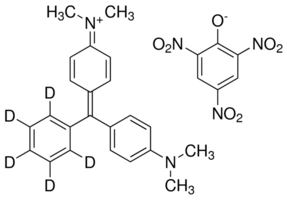 孔雀石绿-D5苦味酸盐 Malachite green-d5 picrate