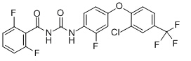 丙酮中氟虫脲溶液，1000μg/mL Flufenoxuron Solution in Acetone, 1000μg/mL