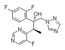 甲醇中伏立康唑溶液，1000μg/mL Voriconazole Solution in Methanol, 1000μg/mL
