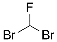 甲醇中二溴氟甲烷溶液，1000μg/mL Dibromofluoromethane Solution in Methanol, 1000μg/mL