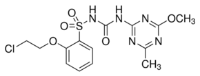 乙腈中醚苯磺隆溶液，1000μg/mL Triasulfuron Solution in Acetonitrile, 1000μg/mL