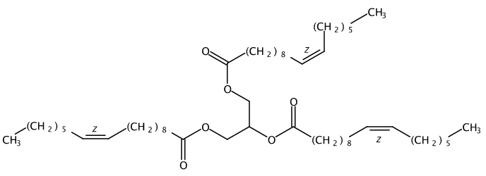 甲苯中十七碳一烯酸甘油三酯(顺-10)溶液，100μg/mL cis-10-Triheptadecenoin Solution in Toluene, 100μg/mL