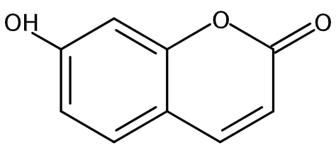 乙腈中7-羟基香豆素溶液，1000μg/mL 7-Hydroxycoumarin Solution in Acetonitrile, 1000μg/mL