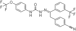 乙腈中氰氟虫腙溶液，1000μg/mL Metaflumizone Solution in Acetonitrile, 1000μg/mL